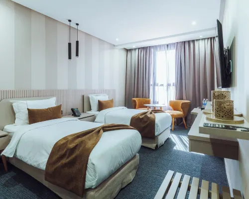 The Mirell Hôtel Dakhla Hotels in Dakhla