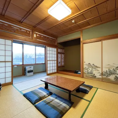 Natsumi No Sato Hotels near Panorama Road