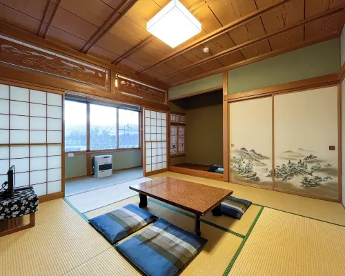 Natsumi No Sato Hotels near Patchwork no Michi