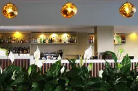 Agua Hotels Mondim de Basto - Quầy bar