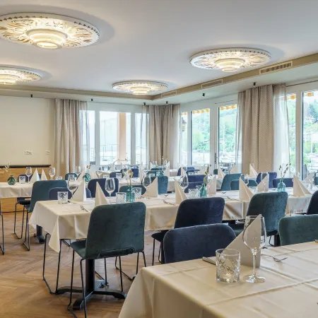 Hotel-Restaurant Seegarten-Marina