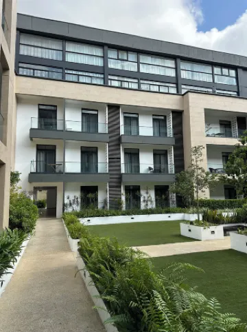 Peravi Suites at Embassy Gardens