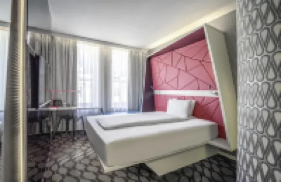 卑爾根市艾克斯比申Prize by Radisson