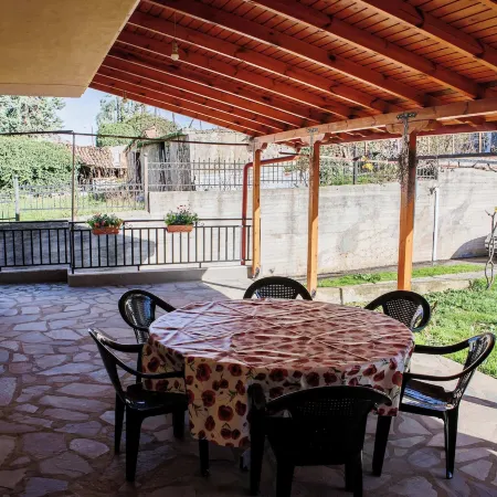 Anastasia s Kastoria Cozy Modern Garden Retreat