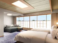 Nemu Resort Hotel Nemu【Reopening on April 18, 2026】 โรงแรมใกล้Yokoyama