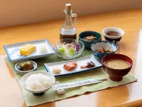 Eho Ryokan - Bữa sáng
