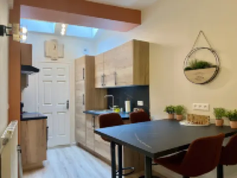 อพาร์ตโมเมนต์ ออง กรูป-เมซง 2 ชอมเบรอ โรงแรมใน