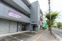 Saga International Guesthouse HAGAKURE2 Các khách sạn ở 