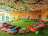 Viik wellness inn 3-Star Resort in Arambol Beach Hotels in Arambol