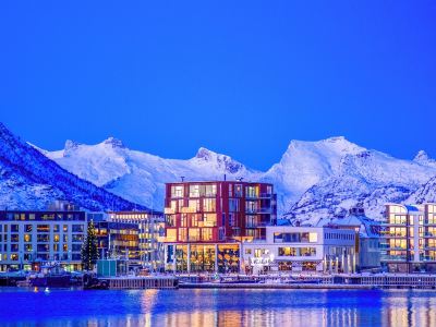 Nordis Apartments