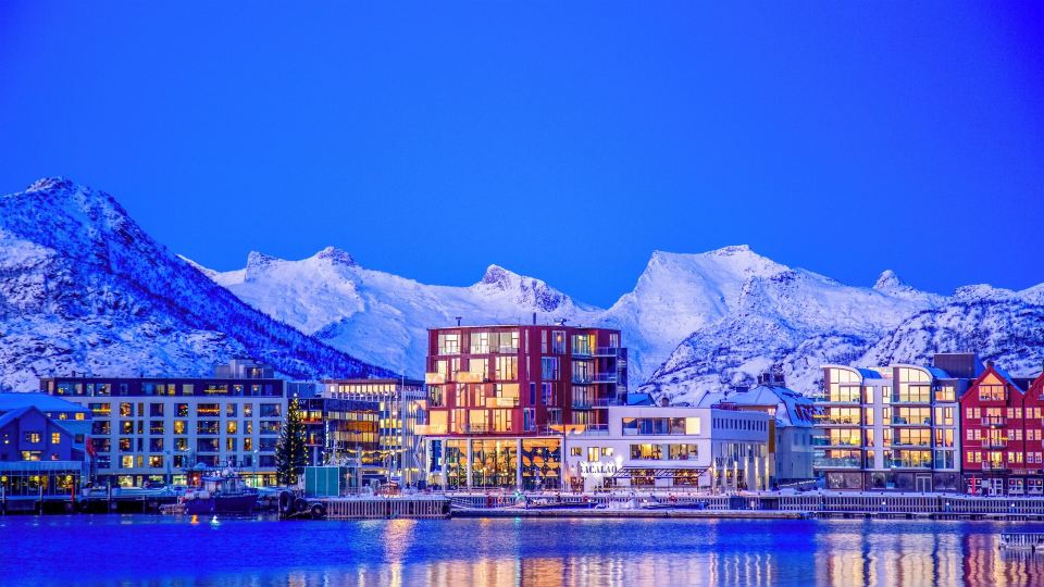 Nordis Apartments