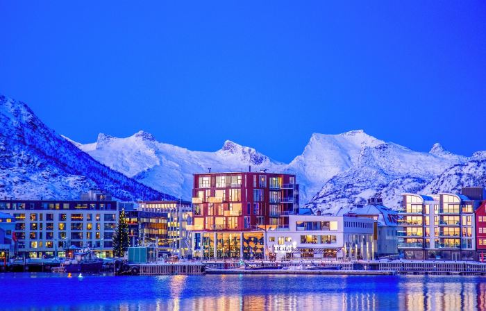 Nordis Apartments