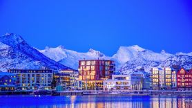 Nordis Apartments
