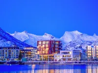 Nordis Apartments - Torget 21 Hotels in Vågan