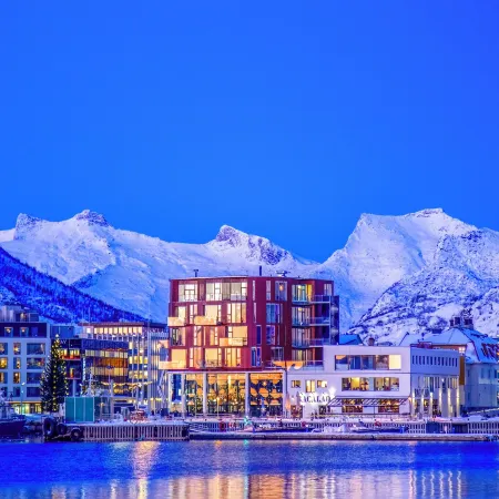 Nordis Apartments - Torget 21