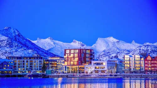 Nordis Apartments - Ocean View