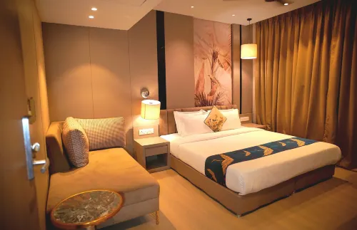 Lush Premier Hotel