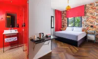 Scarlet Hotel - Bares