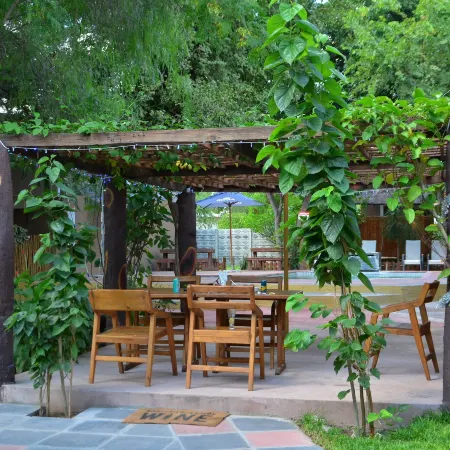 Three Tree Hotel