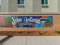 Everhome Suites San Antonio Lackland Near SeaWorld by Choice Hotels Hotels near SeaWorld