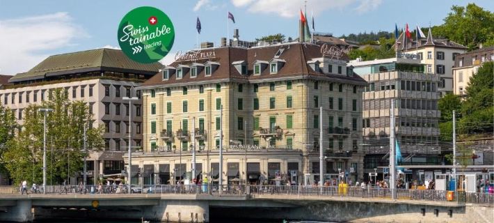 Central Plaza Hotels in Zürich