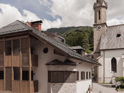 stieg'nhaus Design Boutique Hotel
