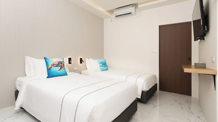 รูปภาพของเหล่าเต๊ง บูทีค โฮเทล