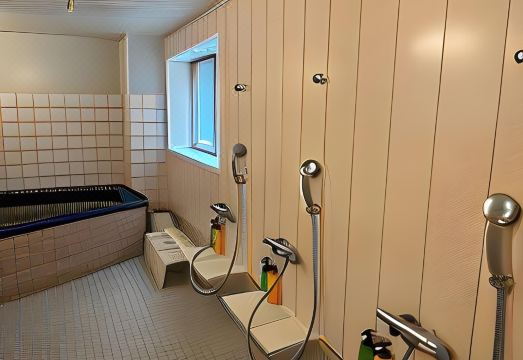 호텔 메이플라워 센다이 부대시설