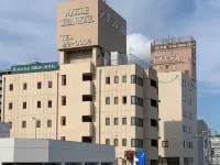 Matsue Urban Hotel CubicRoom Hotels in Matsue