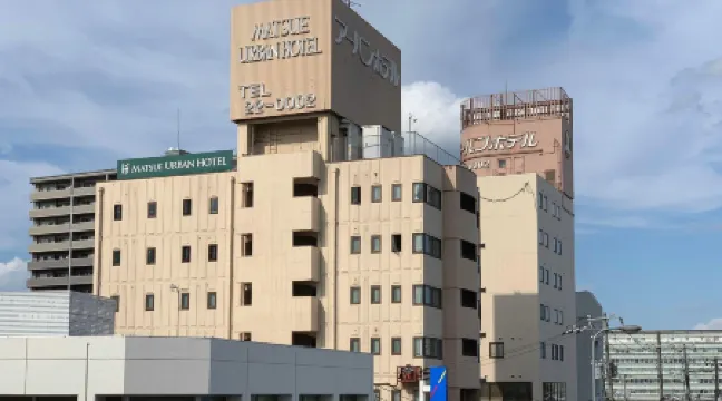 松江アーバンホテル CUBICROOM