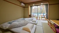 Matsutake Sanso - Mountain view