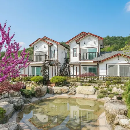 Samcheok Herb Pension