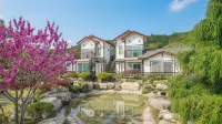 Samcheok Herb Pension - Bãi đậu xe