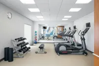 SpringHill Suites Pigeon Forge - Fitnessstudio