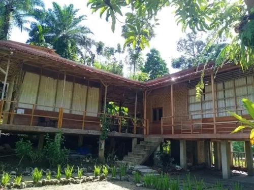 Bua Guest House Tangkahan Hotels in Langkat Regency