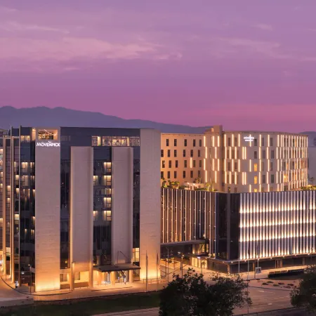Mövenpick Hotel and Hotel Apartments Ghala Muscat