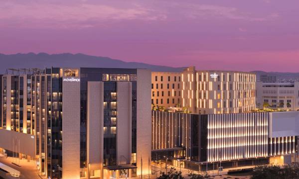 Mövenpick Hotel and Hotel Apartments Ghala Muscat