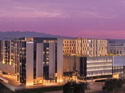 Mövenpick Hotel and Hotel Apartments Ghala Muscat Hotels in Muscat