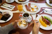 Hotel Oros by Nexta - breakfast