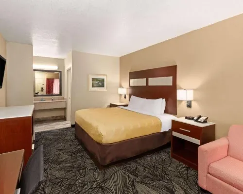 牛津, 溫德姆Travelodge酒店 牛津酒店