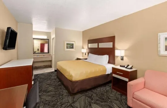 牛津, 溫德姆Travelodge酒店