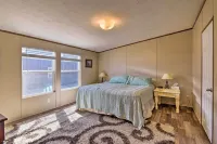 3 Mi to Beach: Home w/ Deck in Port O'Connor! - Pet friendly