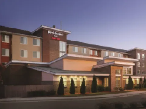 Residence Inn Greenville Hotels in Pitt County