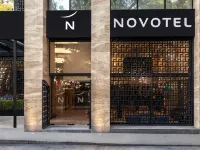 Novotel Mexico City Centro Historico Hotels in 