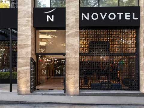 Novotel Mexico City Centro Historico