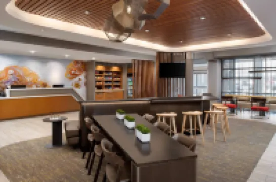 SpringHill Suites St. George Washington Hotels in Washington