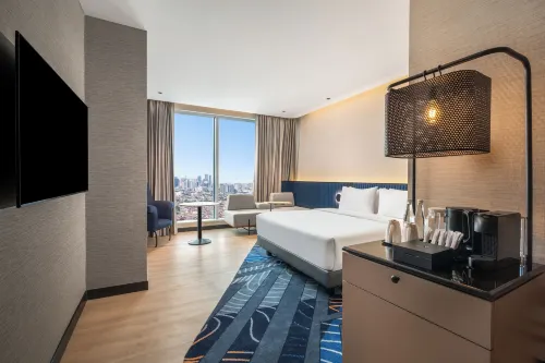 Novotel Jakarta Pulo Mas - Rooftop Pools