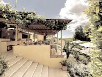 Toile Blanche Hotels in Saint-Paul-De-Vence