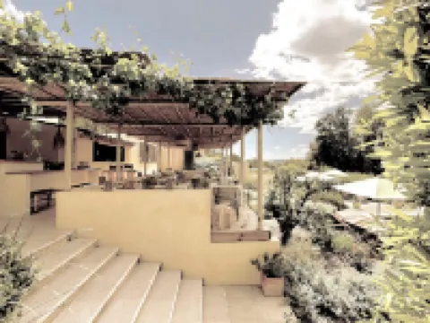 Toile Blanche Hotels in Saint-Paul-De-Vence