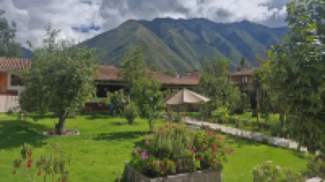 查斯卡谷綠色 住宿飯店